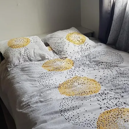 Studio 35 M ,Proche De La Plage Et Centre Ville 尼斯